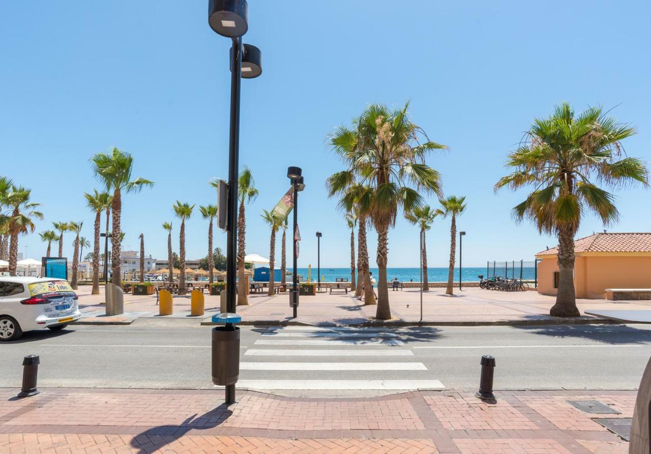 Malagasuite Fuengirola Pier Exterior photo